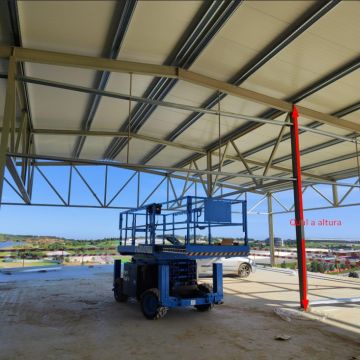 Ferros flash welding solution unipessoal lda - Estarreja - Dachbau oder -austausch