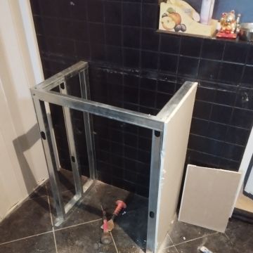 Idson. DH remodelações e pinturas - Barreiro - Instalación de escaleras