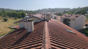 Tavares - Coimbra - Außenanstrich