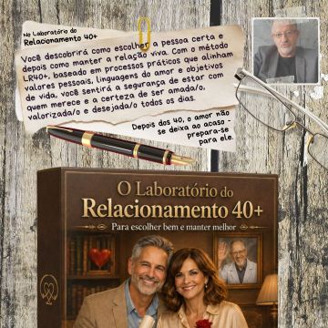 Brígido Silva - Laboratório Do Relacionamento 40+ - Lisboa - Personal