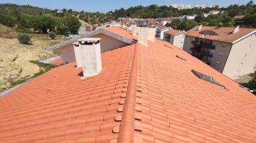 Tavares - Coimbra - Dachrinnen montieren oder austauschen