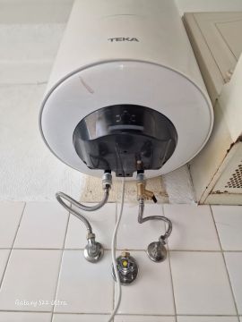 Damazio - Sintra - Switch and Outlet Installation