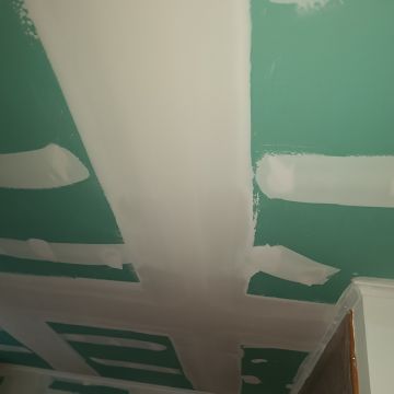Jefferson Souza - Torres Vedras - Construction de mur intérieur