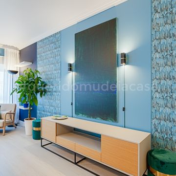 Rodolfo Galvão Home Stylist - Lisboa - Suspensão de Quadros e Instalação de Arte
