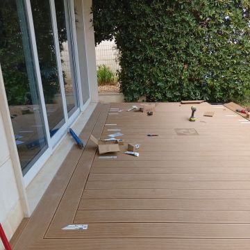 Sami - Lisboa - Caulking