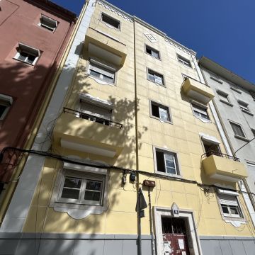 Aura Vertical - Leiria - Malerarbeiten