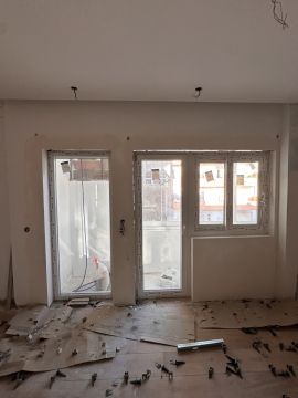 AMR PINTURAS - Matosinhos - Gipsputz