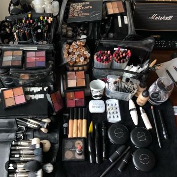 Beatriz - Rio Maior - Braut-Make up