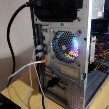 Cesar Torres - Braga - Computer Repair