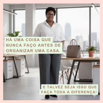 Bianca Bessa Personal Organizer - Tomar - Organização da Casa