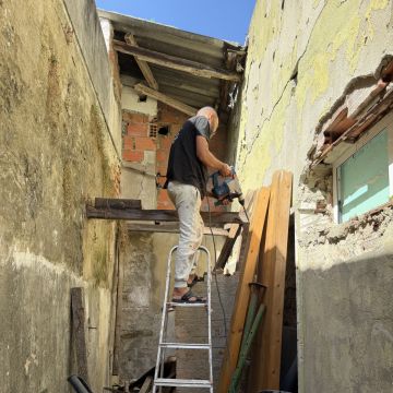 Construtora zaran - Amadora - Insonorización