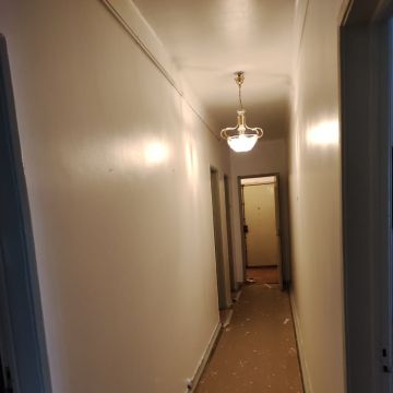 GJG Remodelações - Setúbal - Interior Wall Addition