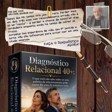 Brígido Silva - Laboratório Do Relacionamento 40+ - Lisboa - Lebensberatung
