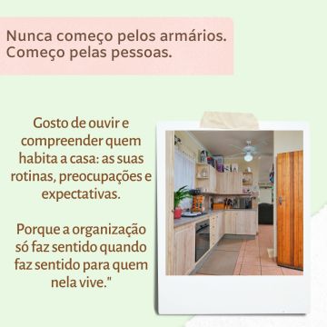 Bianca Bessa Personal Organizer - Tomar - Consultoria de Feng Shui