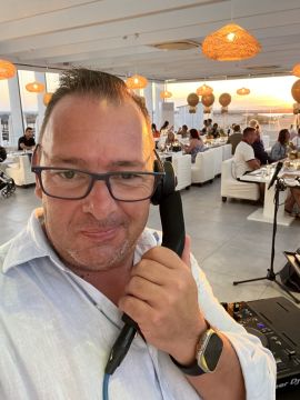 DJ Bentz - Faro - DJ para Festas e Eventos
