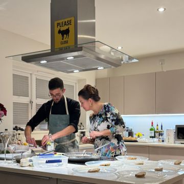 Chef Diogo Sousa - Loulé - Personal Chefs e Cozinheiros