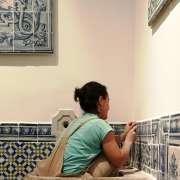 Restauradores e Conservadores do Convento - Lisboa - Art Restoration