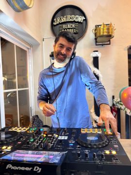 Dj BetoSil - Portimão - Hochzeits-DJ