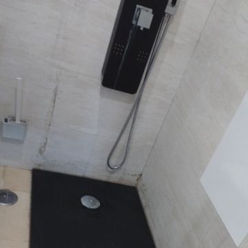 Idson. DH remodelações e pinturas - Barreiro - Adición de pared interior