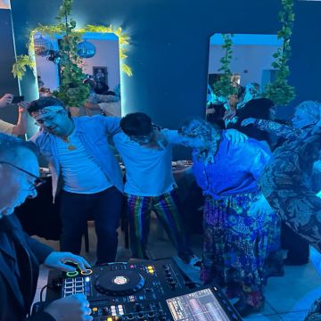 DJ Bentz - Faro - Aluguer de Equipamento para Festas