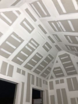 Jeferson Pladur - Odivelas - Walls, Framing, and Stairs