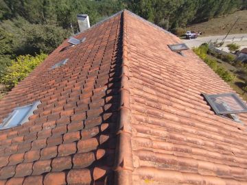 Tavares - Coimbra - Außenanstrich