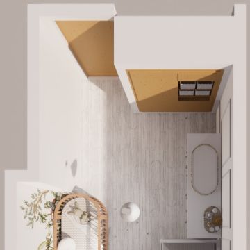 Luana Morgado interiores - Caldas da Rainha - Diseño de interiores