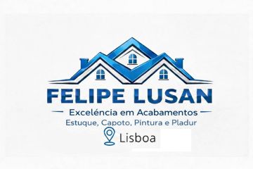 Felipe acabamentos - Oeiras - Instalação de Pavimento em Pedra ou Ladrilho