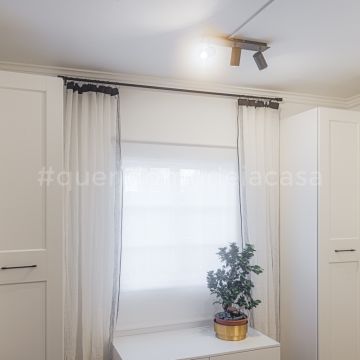 Rodolfo Galvão Home Stylist - Lisboa - Instalação ou Substituição de Cortinas