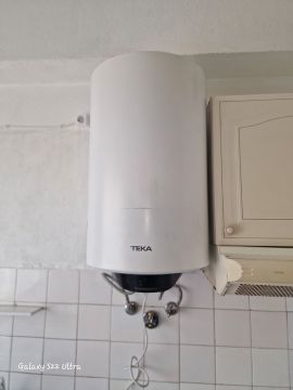 Damazio - Sintra - Tankless Water Heater Repair