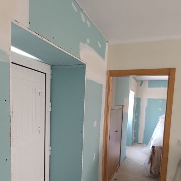 Jefferson Souza - Torres Vedras - Rénovation de chambre