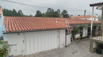 Tavares - Coimbra - Reinigung oder Inspektion von Solaranlagen