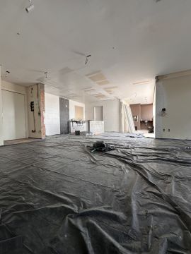 AMR PINTURAS - Matosinhos - Trockenbau reparieren und Oberflächenstruktur geben