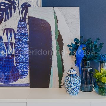 Rodolfo Galvão Home Stylist - Lisboa - Suspensão de Quadros e Instalação de Arte