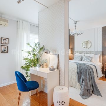 Rodolfo Galvão Home Stylist - Lisboa - Instalação ou Substituição de Cortinas