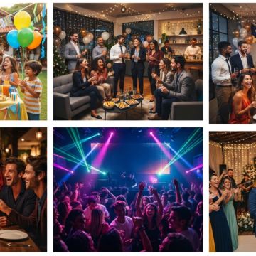 Dj Thiago Neves - Cantanhede - Corporate Party Planning