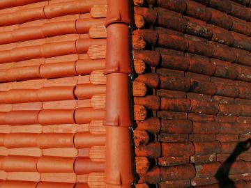 Tavares - Coimbra - Dachrinnen