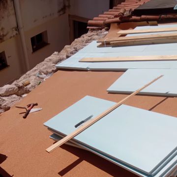 Construtora zaran - Amadora - Limpieza de tejados