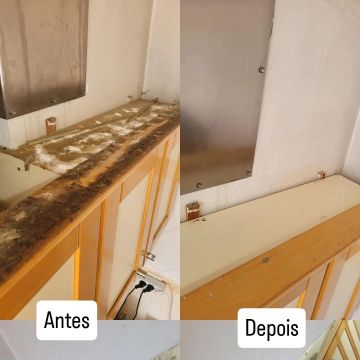 Pontes Cleane Master Limpezas Profissionais - Seixal - Pressure Washing