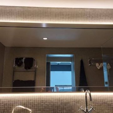 Alexandre Pinto - Sintra - Shower and Bathtub Installation