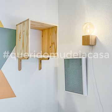 Rodolfo Galvão Home Stylist - Lisboa - Suspensão de Quadros e Instalação de Arte