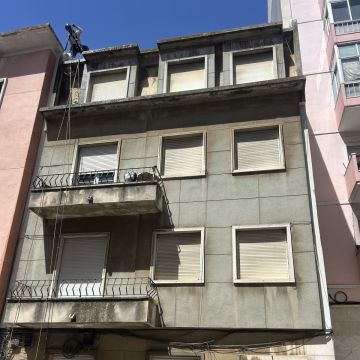 Aura Vertical - Leiria - Außenanstrich