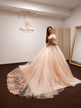 Manu Barros atelier - Caldas da Rainha - Hochzeit - Herrichten und vorbereiten