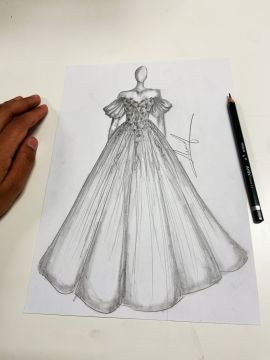 Manu Barros atelier - Caldas da Rainha - Näharbeiten