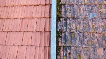 Tavares - Coimbra - Dachdeckerarbeiten - Dachdeckung