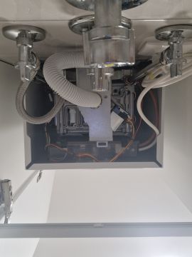 Damazio - Sintra - Boiler Inspection or Maintenance