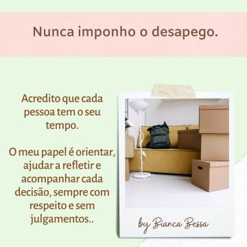 Bianca Bessa Personal Organizer - Tomar - Organização de Casas