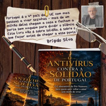 Brígido Silva - Laboratório Do Relacionamento 40+ - Lisboa - Karrierecoaching