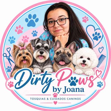 DirtyPaws by Joana - Vila Franca de Xira - Haustiere - Pflege