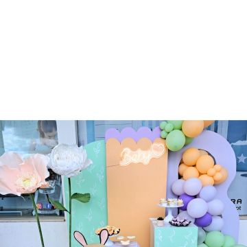 Verde Pérola Decoração de Festas & Eventos - Faro - Event Decorating